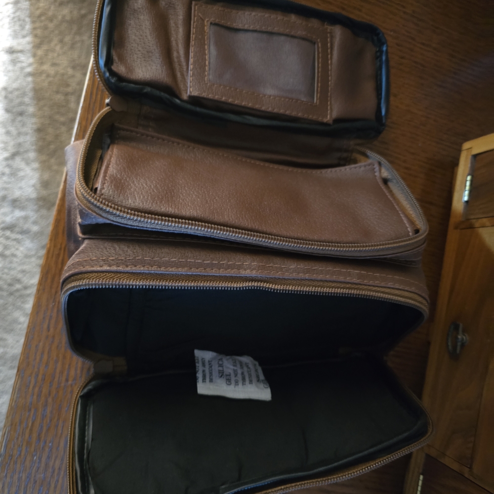 Fanny Pack Bag Brown - Picture 4 of 4
